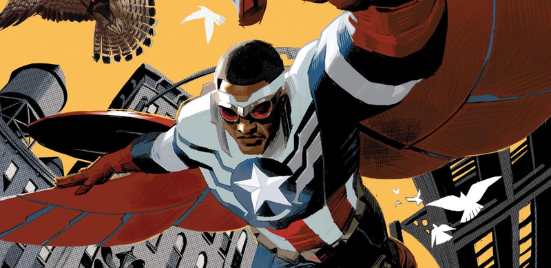 Illustration for article titled QuiĂ©n puede ser el prĂłximo Capitán AmĂ©rica en el universo de pelĂculas de Marvel